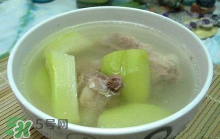 佛手瓜煲湯要去皮嗎？佛手瓜煲湯的做法
