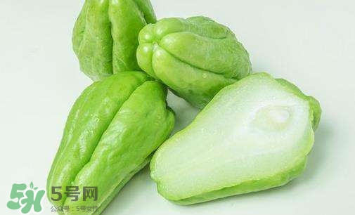 佛手瓜煲湯要去皮嗎？佛手瓜煲湯的做法