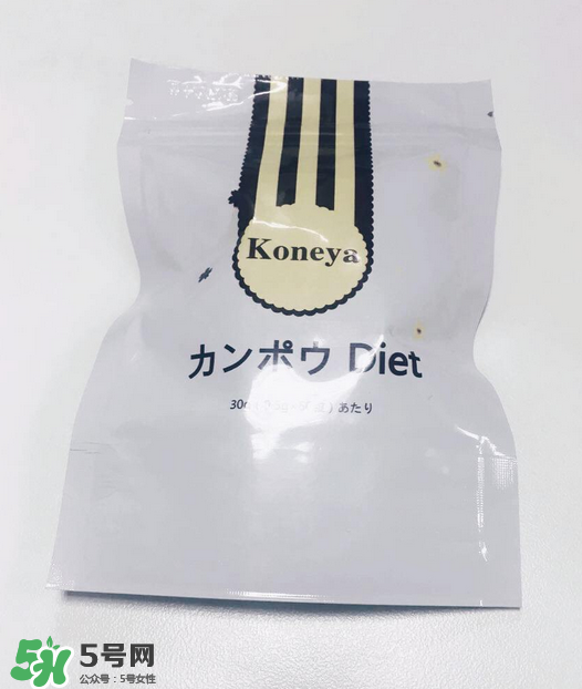 koneya減肥藥有副作用嗎？koneya副作用是什么？