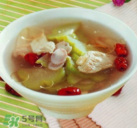 佛手瓜煲湯要去皮嗎？佛手瓜煲湯的做法