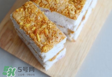 戚風蛋糕為什么叫戚風？戚風蛋糕的由來