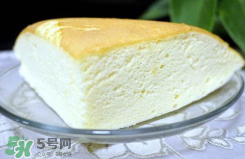 戚風蛋糕可以用黃油嗎？戚風蛋糕可以用黃油嗎