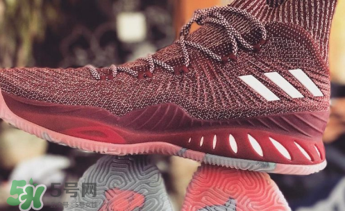 adidas crazy explosive2017波神專(zhuān)屬配色什么時(shí)候發(fā)售？