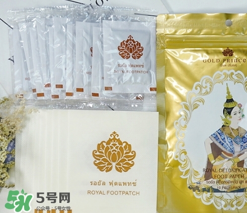 泰國皇家足貼royal有用嗎？泰國皇家足貼騙局