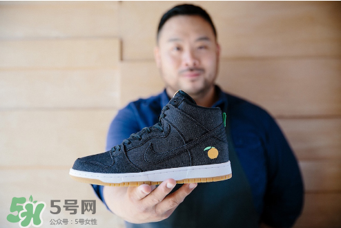 nike sb dunk momofuku限量版滑板鞋多少錢？