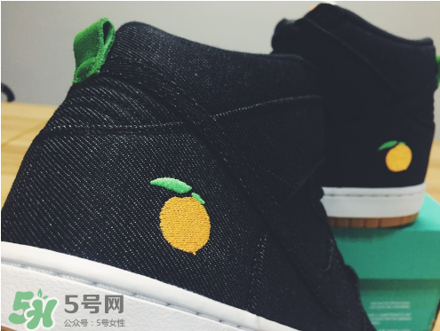 nike sb dunk momofuku限量版滑板鞋多少錢？