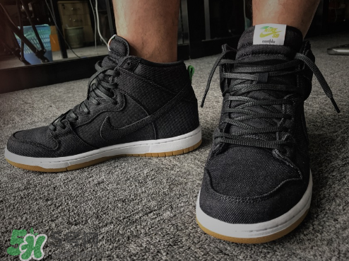 nike sb dunk momofuku限量版滑板鞋多少錢？