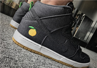 nike sb dunk momofuku限量版滑板鞋多少錢？