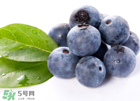 藍莓是什么顏色？藍莓泡水什么顏色？