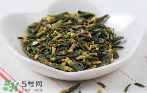 蓮子心怎么吃不會(huì)苦？蓮子心怎么泡水喝