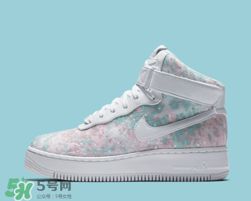 nike air force 1亮片款什么時候發(fā)售？空軍一號厚底亮片發(fā)售時間