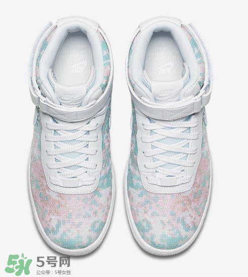 nike air force 1亮片款什么時候發(fā)售？空軍一號厚底亮片發(fā)售時間