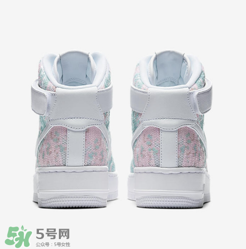 nike air force 1亮片款什么時候發(fā)售？空軍一號厚底亮片發(fā)售時間