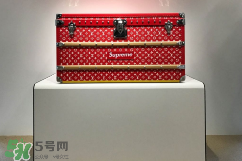 supreme與lv2017秋冬聯(lián)名系列怎么買(mǎi)_在哪買(mǎi)？
