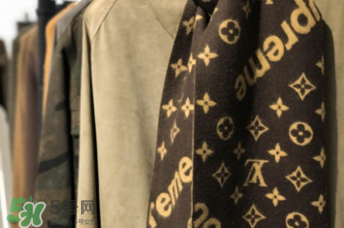 supreme與lv2017秋冬聯(lián)名系列怎么買(mǎi)_在哪買(mǎi)？