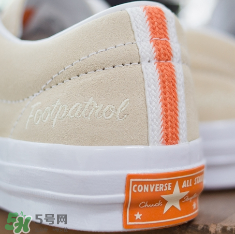 foot patrol與converse匡威聯(lián)名運動鞋怎么樣_好看嗎？