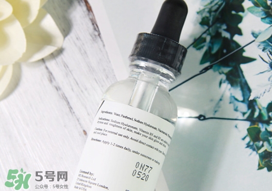 奧樂(lè)芬b5玻尿酸精華怎么樣？奧樂(lè)芬b5精華怎么用