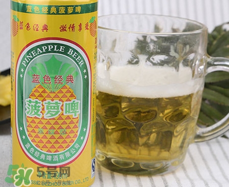 菠蘿啤熱量高嗎？菠蘿啤會長胖嗎