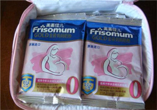 美素佳兒孕婦奶粉使用方法 美素佳兒孕婦奶粉一天喝幾次？