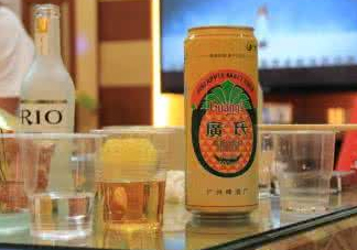 菠蘿啤熱量高嗎？菠蘿啤會長胖嗎