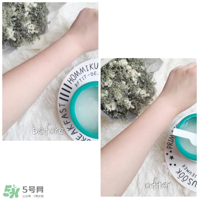 吉爾瑪geomar磨砂膏怎么用？geomar磨砂膏使用方法