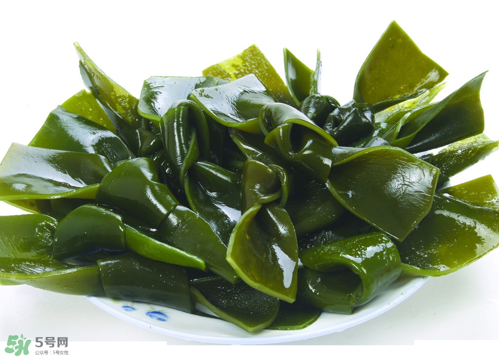 鮮海帶怎么做好吃？鮮海帶怎么保存？