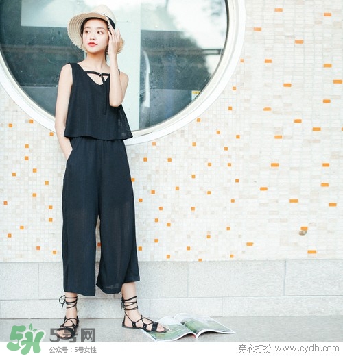 8月份穿什么衣服？八月份穿衣搭配