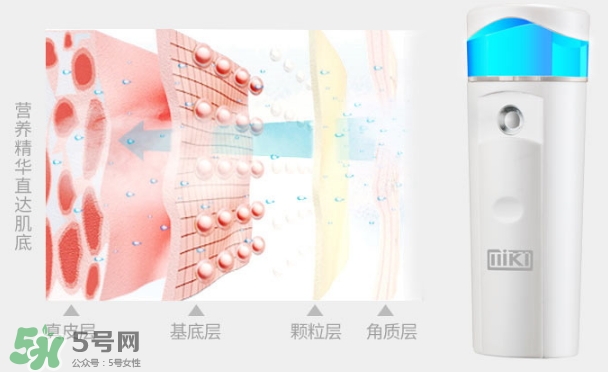 補水儀多久用一次？補水儀一次用多久