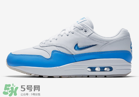 nike air max 1 jewel多少錢(qián)？耐克air max 1迷你鉤子專柜價(jià)格