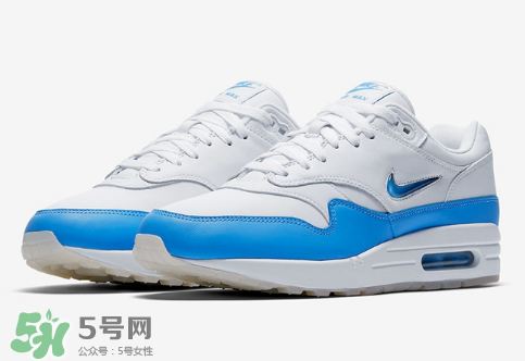 nike air max 1 jewel迷你鉤子白藍配色什么時候發(fā)售？