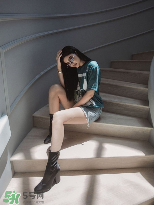 kendall kylie2017復(fù)古系列短袖t恤怎么樣_好看嗎_款式有哪些？