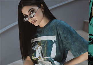 kendall kylie2017復(fù)古系列短袖t恤怎么樣_好看嗎_款式有哪些？