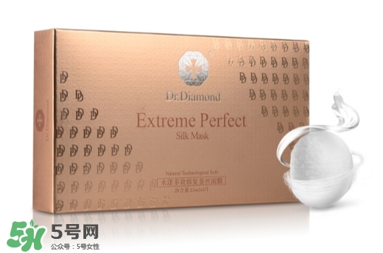 dr.diamond是什么牌子？dr.diamond鉆石面膜怎么樣？