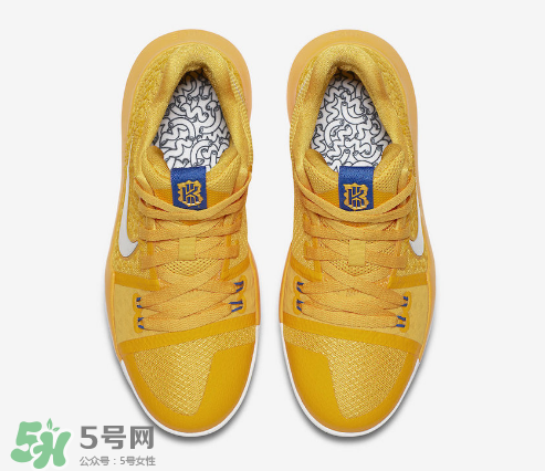 nike kyrie 3 mac and cheese歐文3代芝士黃配色什么時(shí)候發(fā)售？
