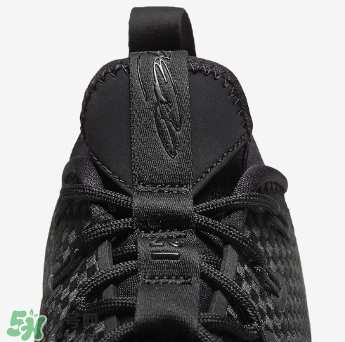 nike lebron 14 low triple black純黑配色什么時(shí)候發(fā)售？
