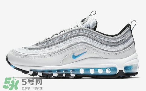 nike air max 97 marina blue多少錢？耐克海洋藍(lán)子彈專柜價格