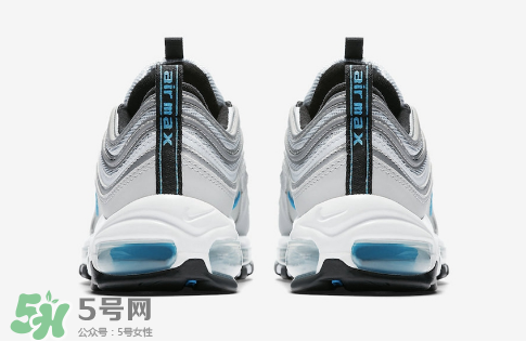 nike air max 97 marina blue多少錢？耐克海洋藍(lán)子彈專柜價格