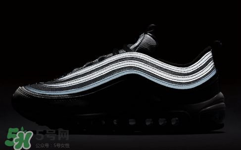 nike air max 97 marina blue多少錢？耐克海洋藍(lán)子彈專柜價格