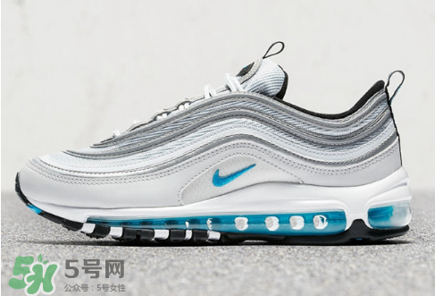 nike air max 97 marina blue海洋藍(lán)子彈什么時(shí)候發(fā)售？