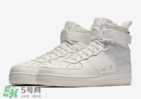 nike sf af1 mid triple ivory純白配色中國區(qū)延期發(fā)售嗎？