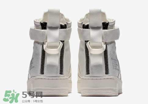 nike sf af1 mid triple ivory純白配色中國區(qū)延期發(fā)售嗎？