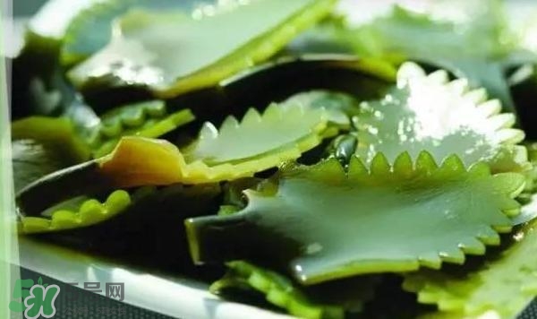 甲亢可以吃海帶嗎？什么人不能吃海帶？