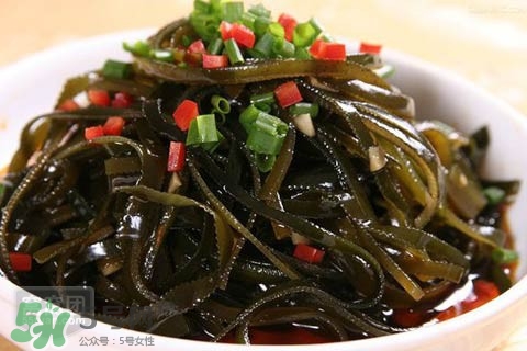 吃海帶能喝啤酒嗎？吃海帶可以喝酒嗎？