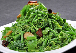龍須菜怎么清洗？龍須菜怎么處理？