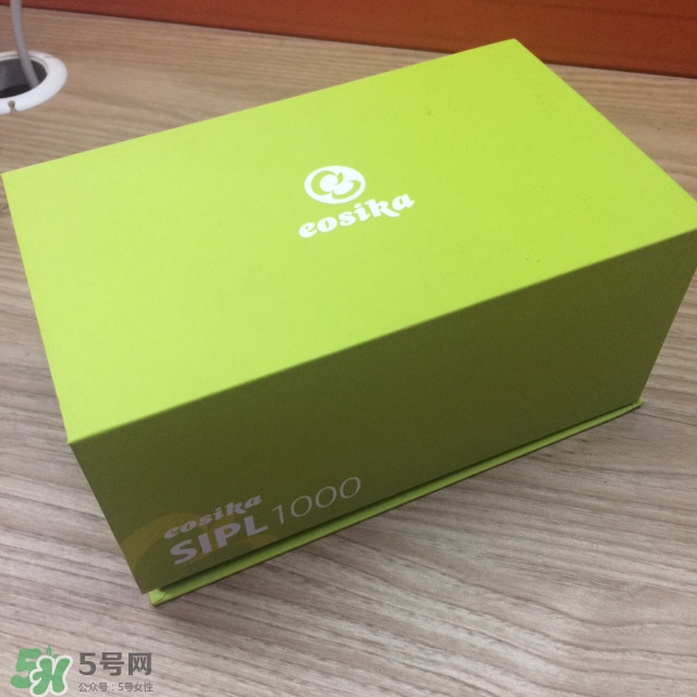eosika脫毛儀怎么樣？eosika優(yōu)詩(shī)卡脫毛儀怎么用