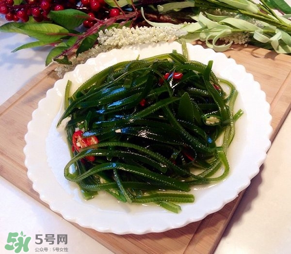 吃海帶會(huì)過敏嗎？吃海帶過敏了怎么辦？