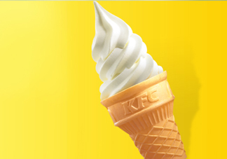 kfc甜筒熱量是多少？一個kfc甜筒熱量