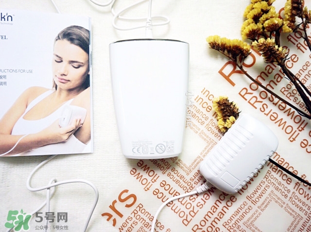 silkn jewel脫毛儀怎么用？silkn jewel脫毛儀使用方法