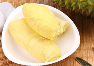 干堯榴蓮好吃嗎？干堯榴蓮口感怎么樣？
