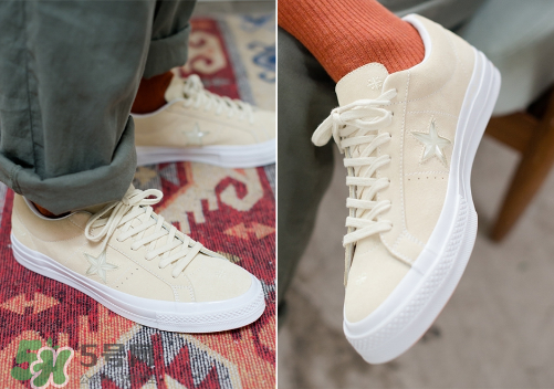 foot patrol與converse匡威聯(lián)名運動鞋什么時候發(fā)售？